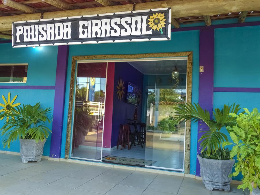 Pousada Girassol Alcobaça Eksteriør bilde