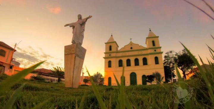 Pousada Girassol Alcobaça Eksteriør bilde