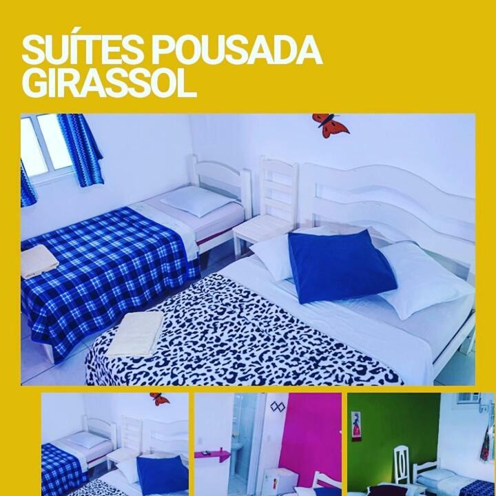 Pousada Girassol Alcobaça Eksteriør bilde