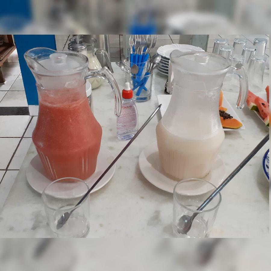 Pousada Girassol Alcobaça Eksteriør bilde